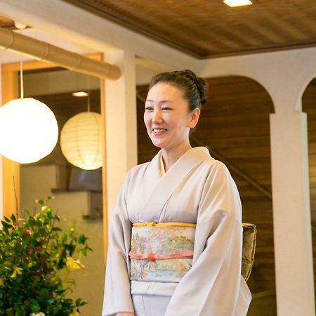 Takezono Ryokan Shimonoseki Ngoại thất bức ảnh