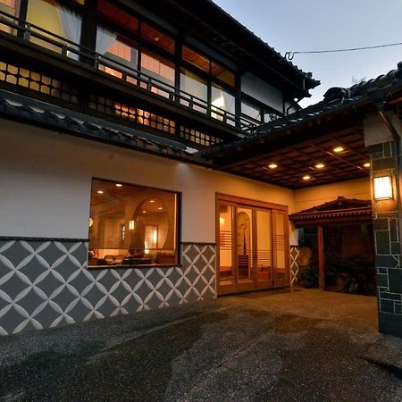 Takezono Ryokan Shimonoseki Ngoại thất bức ảnh