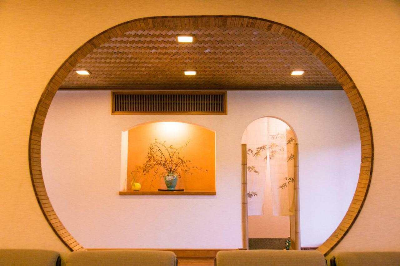 Takezono Ryokan Shimonoseki Ngoại thất bức ảnh
