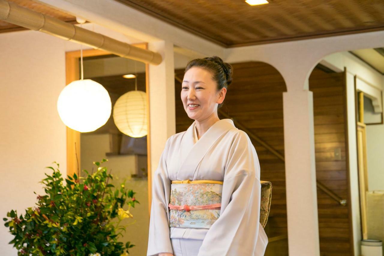 Takezono Ryokan Shimonoseki Ngoại thất bức ảnh