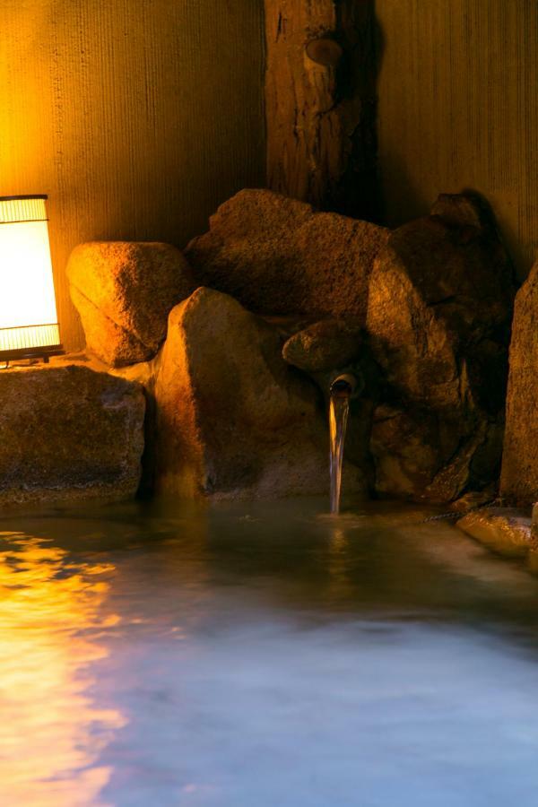 Takezono Ryokan Shimonoseki Ngoại thất bức ảnh