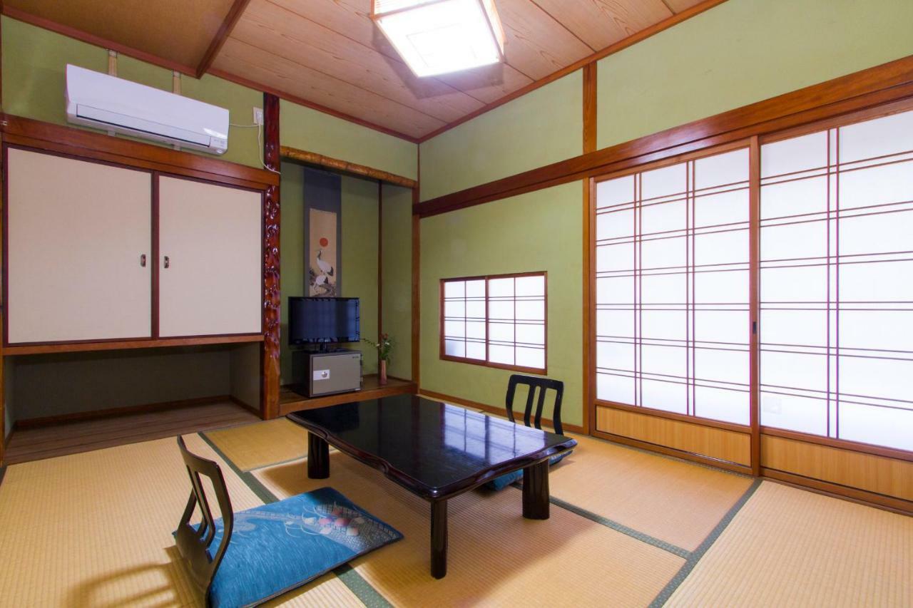 Takezono Ryokan Shimonoseki Ngoại thất bức ảnh