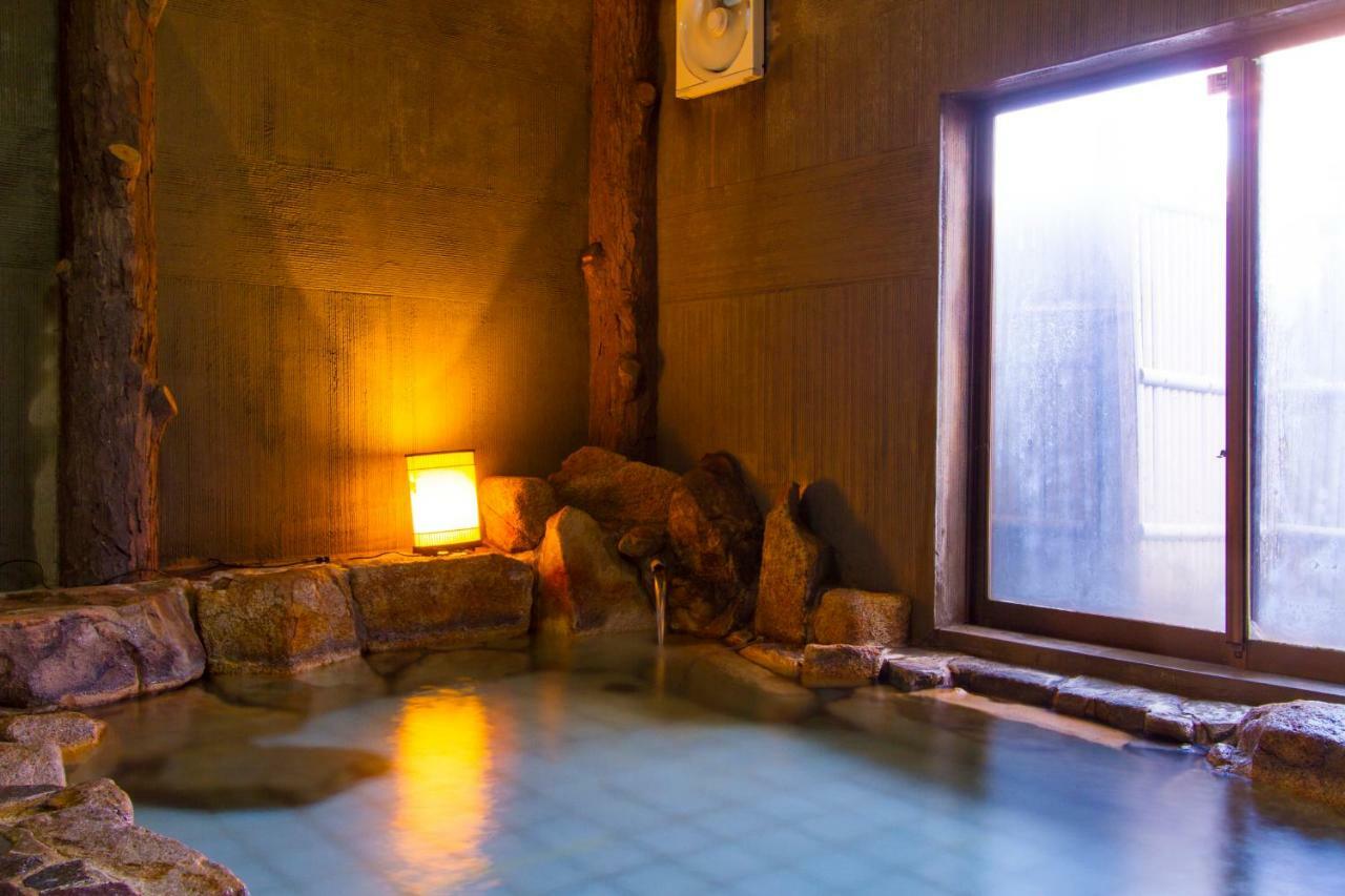 Takezono Ryokan Shimonoseki Ngoại thất bức ảnh