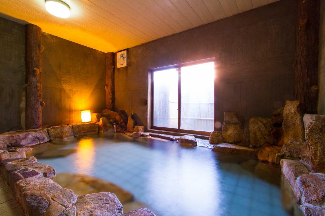 Takezono Ryokan Shimonoseki Ngoại thất bức ảnh
