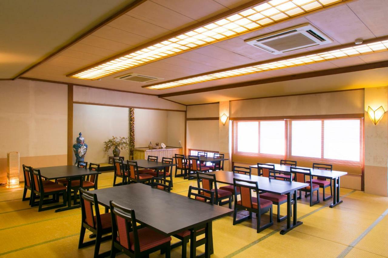 Takezono Ryokan Shimonoseki Ngoại thất bức ảnh