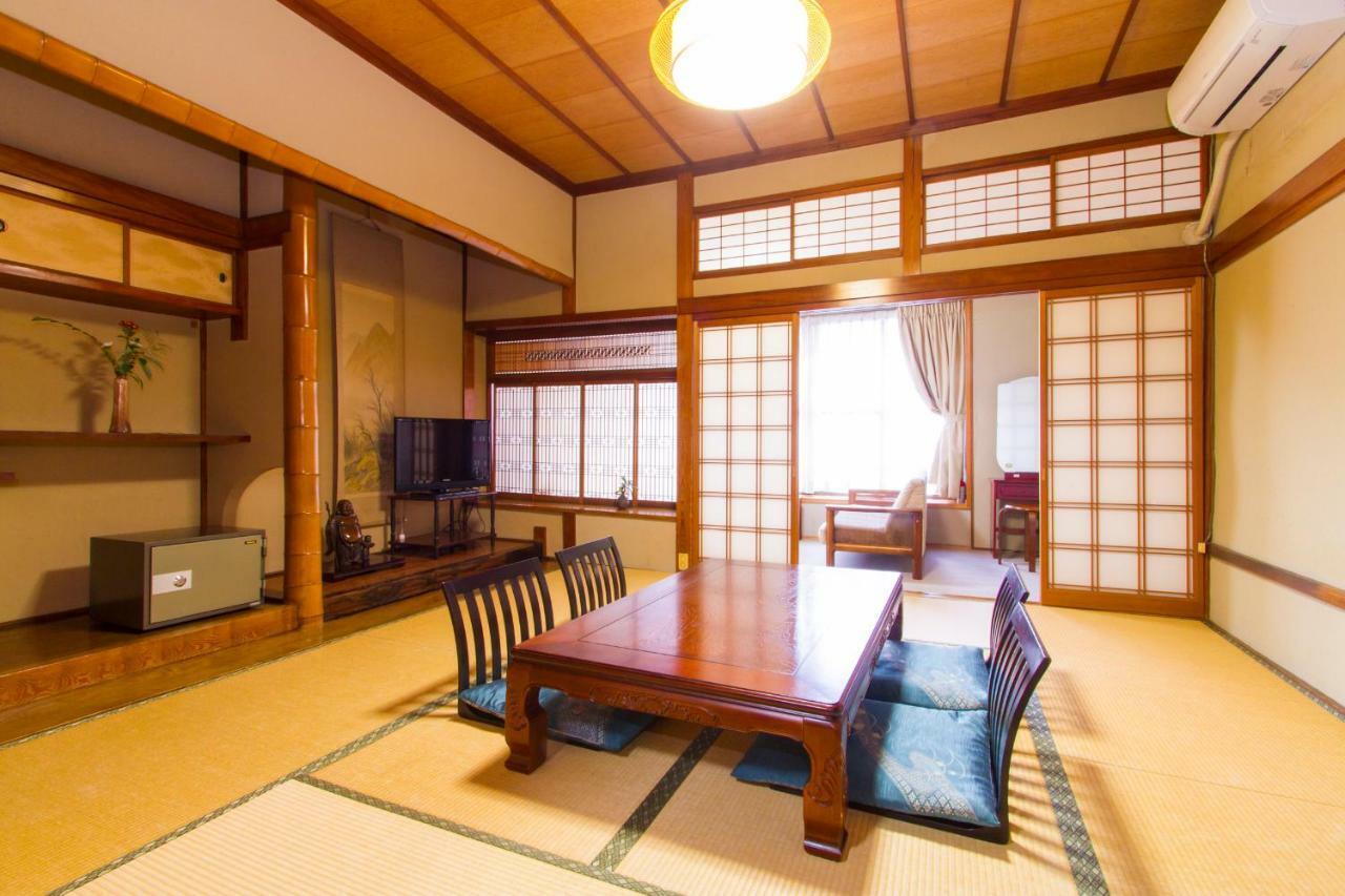 Takezono Ryokan Shimonoseki Ngoại thất bức ảnh