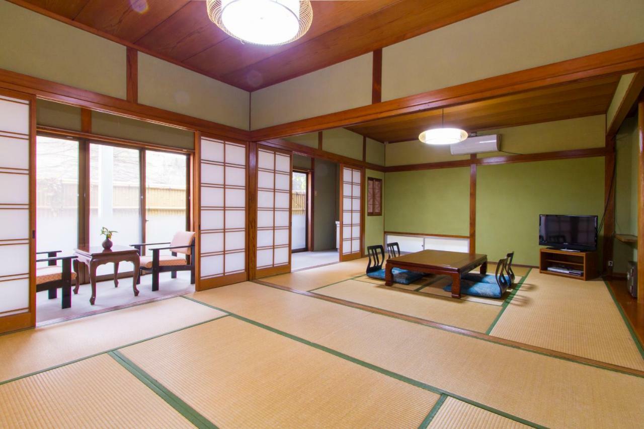 Takezono Ryokan Shimonoseki Ngoại thất bức ảnh