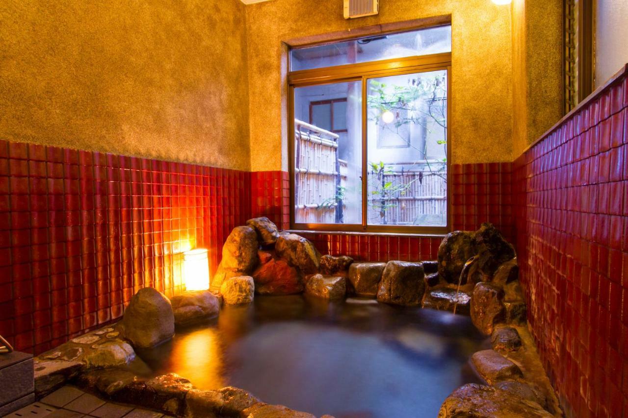 Takezono Ryokan Shimonoseki Ngoại thất bức ảnh