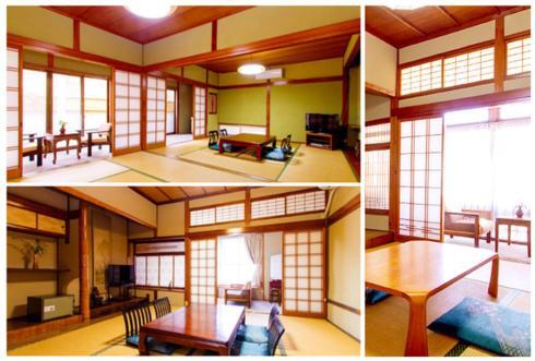 Takezono Ryokan Shimonoseki Ngoại thất bức ảnh